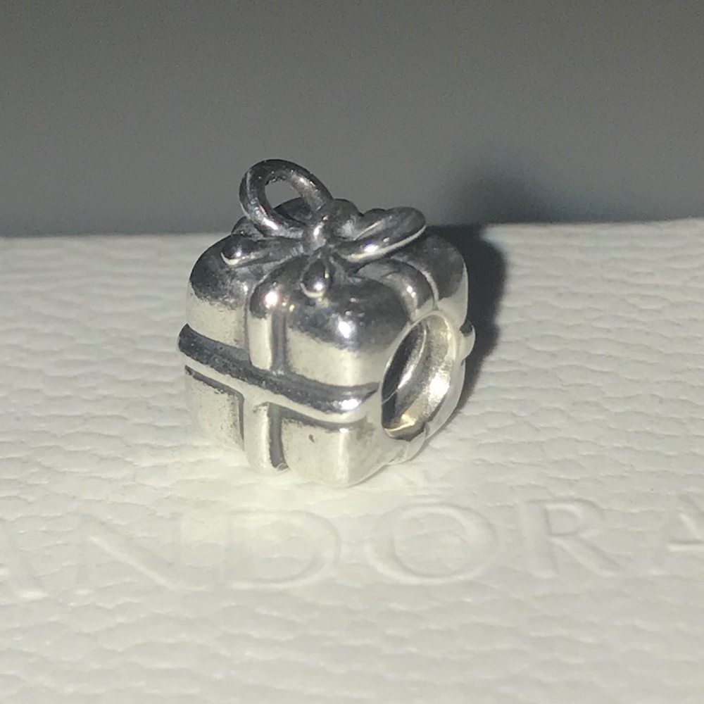 Pandora gift charm